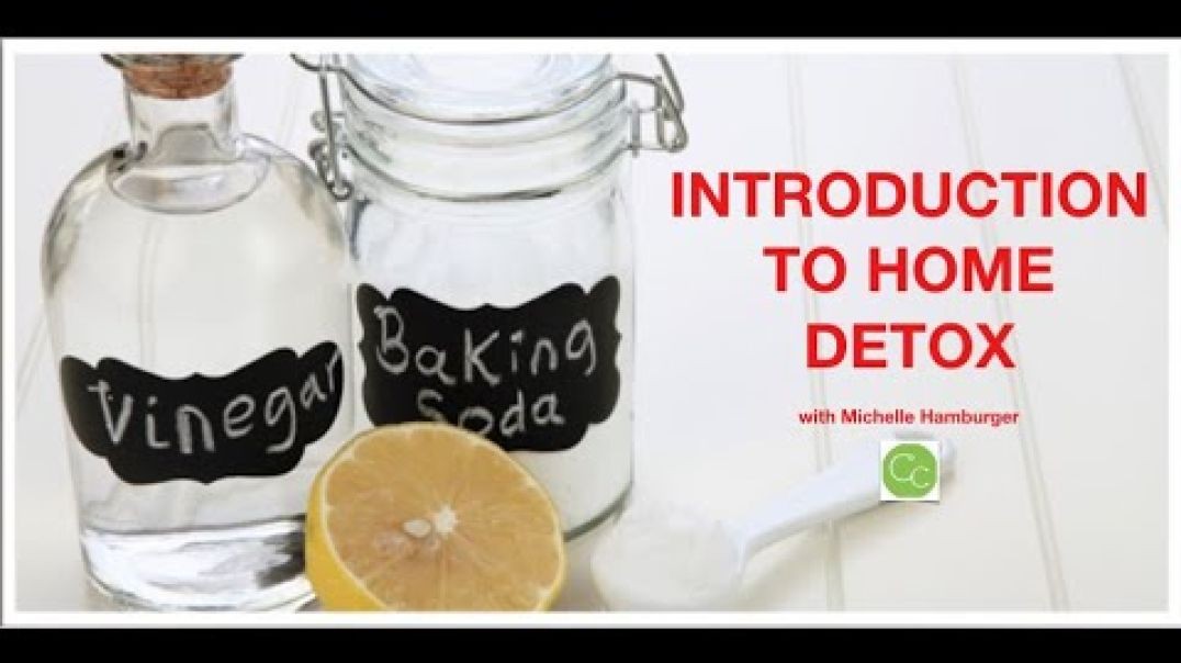 Introduction to Home Detox - Michelle Hamburger | Conners Clinic