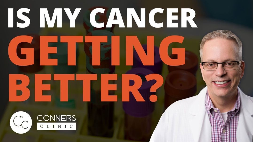 Cancer Testing, and "How Do I Know if I'm Getting Better?" | Dr. Kevin Conners @ Conn