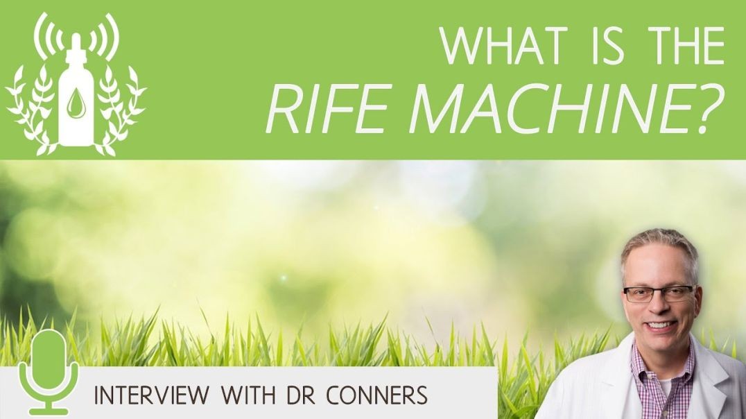 What is the Rife Machine? | Light Frequency Generator | Conners Clinic Alternative Cancer Coaching