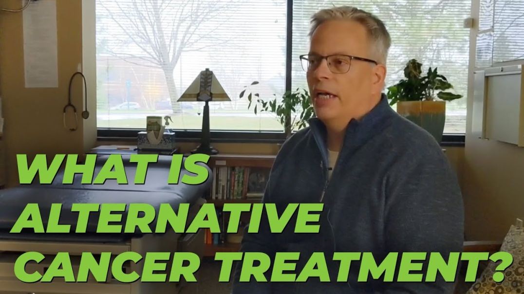 What is Alternative Cancer Treatment? – Dr. Kevin Conners | Conners Clinic