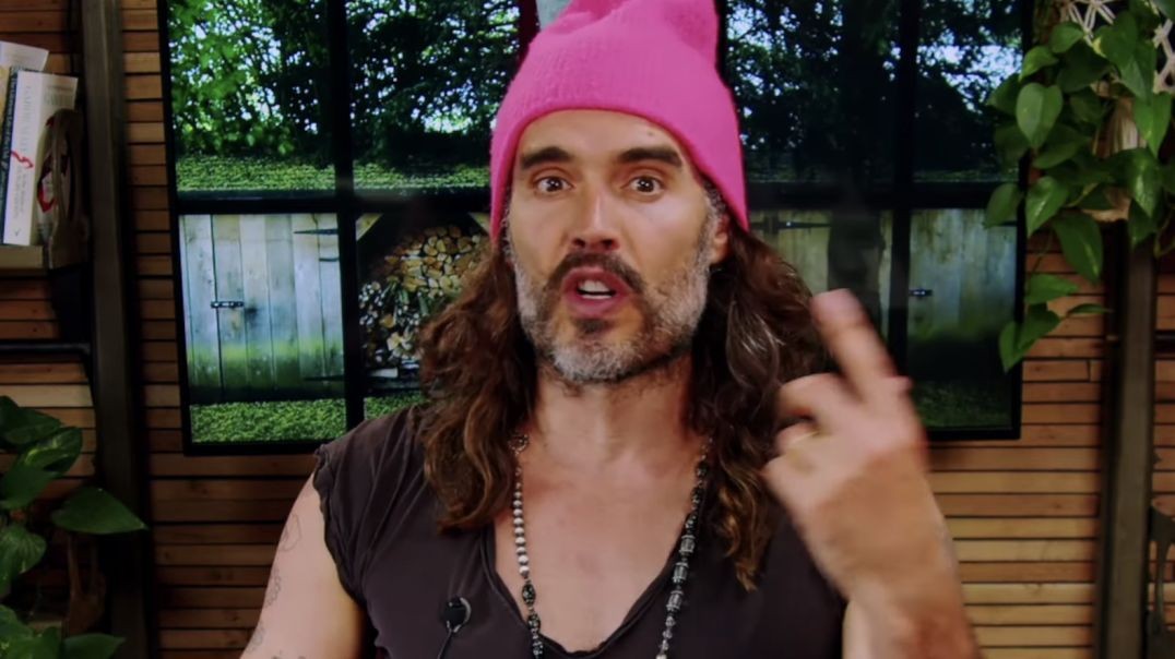 This Changes EVERYTHING We Were Told  -Russell Brand with the TRUTH