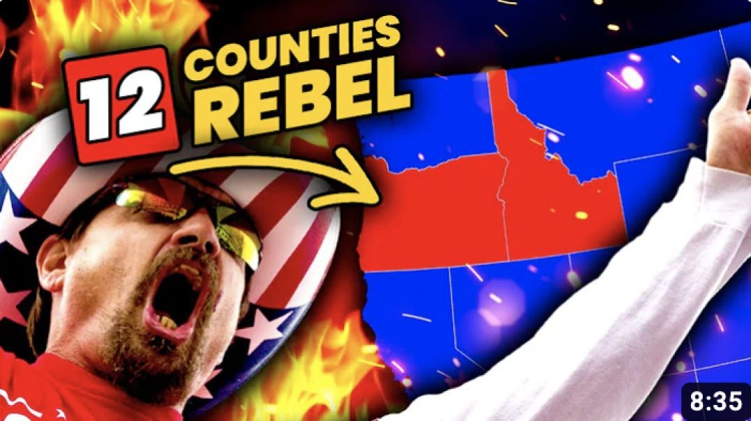 Another County SECEDES as Woke Portland IMPLODES!!! Dr Steve Turley (link below)