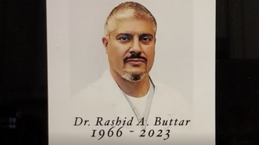 The Lone Wolf – A Tribute to Dr Rashid Buttar from the entire Ickonic Team  (David Icke)
