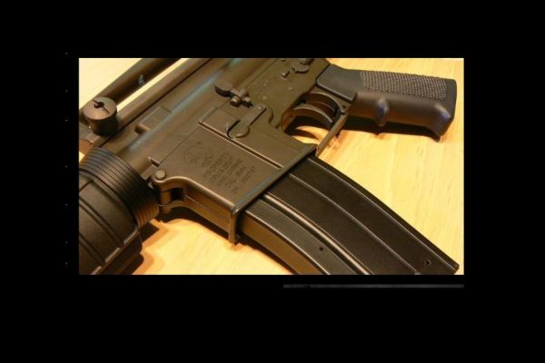 Federal Judge Issues Injunction That Temporarily Blocks Assault Weapons ...