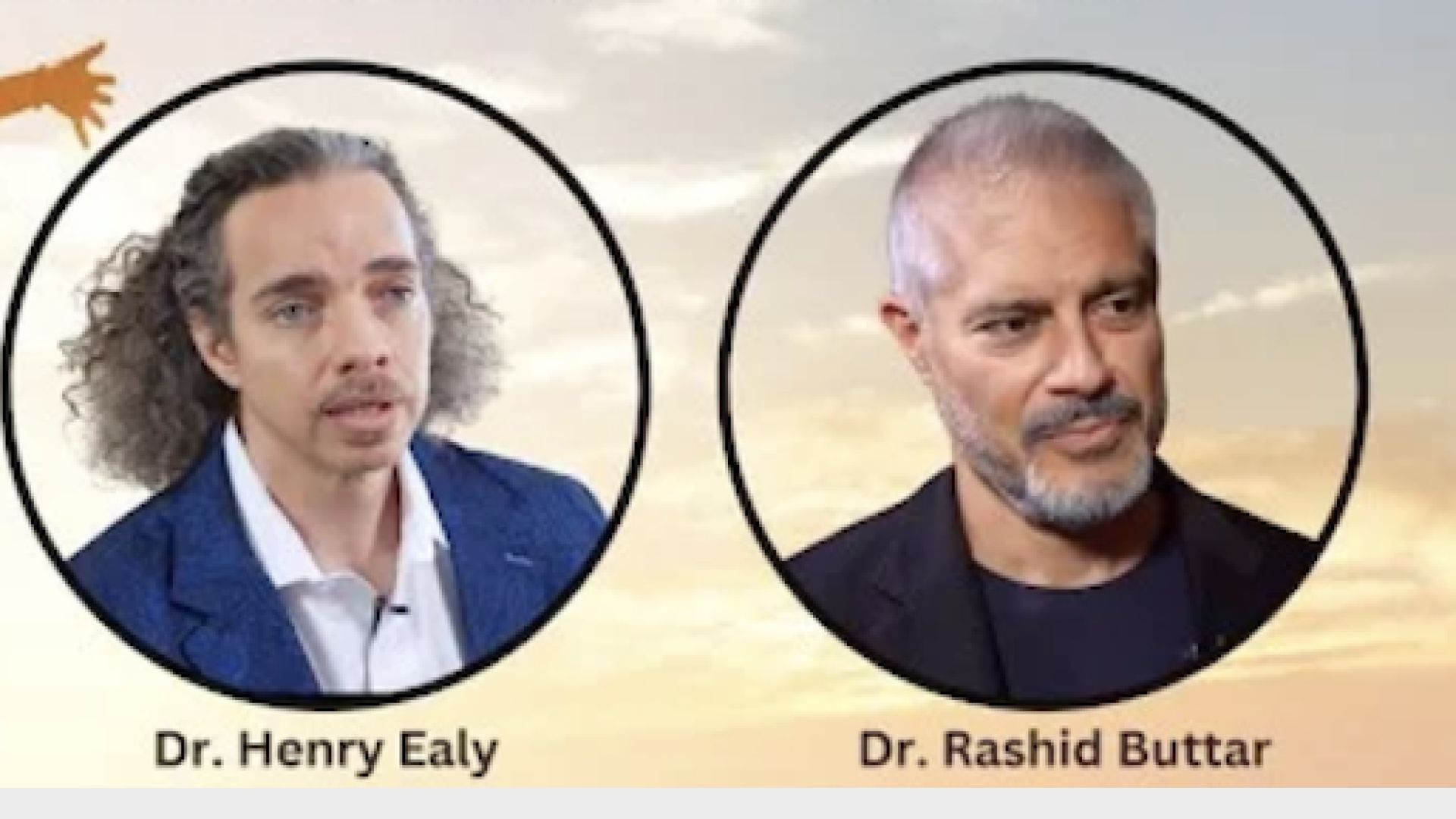Live Q&A session with Dr. Henry Ealy & Dr. Rashid Buttar - 23 more hrs free viewing.