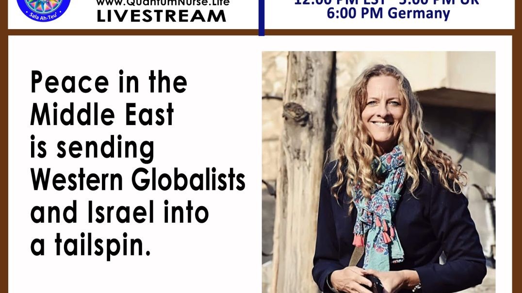 Vanessa Beeley-_Peace in the Middle East is sending Western Globalists and Israel into a tailspin.._