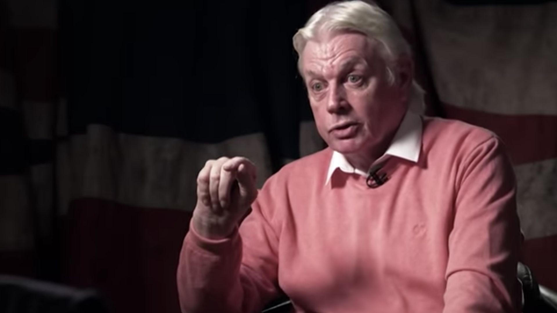 Italian Authorities Confirmed That 'People Were Dying Of Other Conditions' David Icke