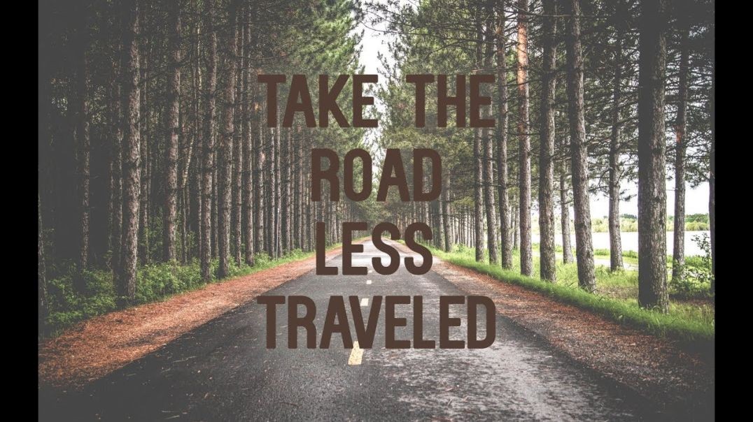 The Road Less Traveled - Michelle Hamburger | Conners Clinic
