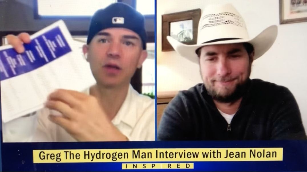 The Water Conspiracy | NEW Hydrogen Man Interview Trailer