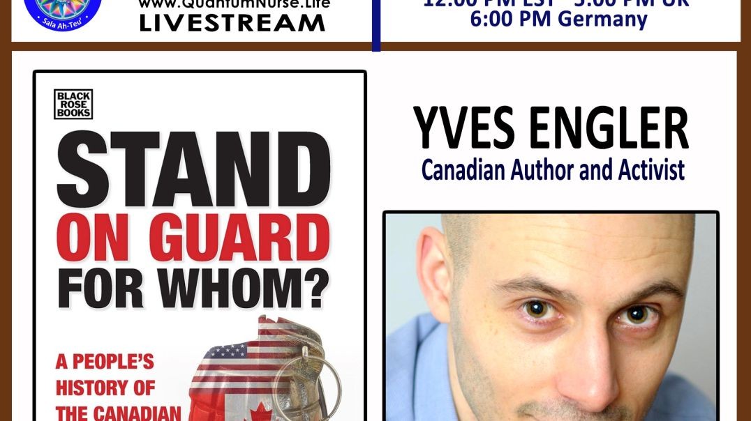 Yves Engler - _Stand On Guard! For Whom_ A People’s History of the Canadian Military_.mp4