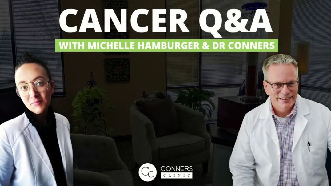 Cancer Q&A with Michelle Hamburger and Dr. Conners