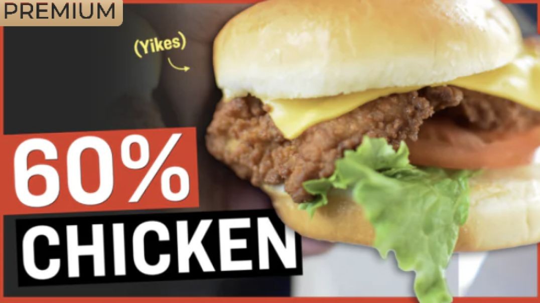 Fast-Food Chains Use Wood Pulp, Seaweed, and Soy to Bulk up ‘Chicken Products’: Study |
