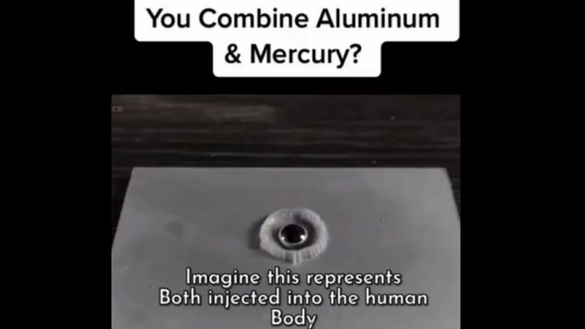 Heavy Metals in Vaccines