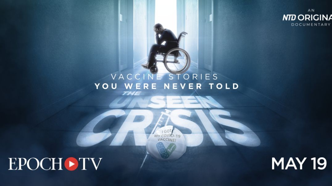 Unseen Crisis: Vaccine Stories You Were Never Told | Documentary Please Share (link below)