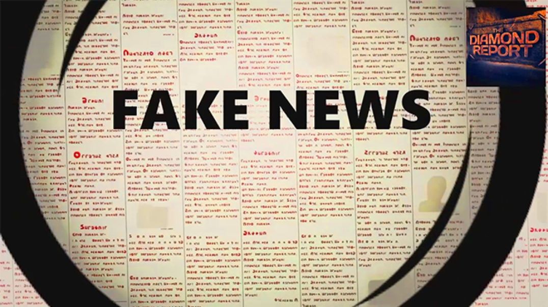 ⁣WEF: Arrest Citizens Who Read "Fake News" - The Diamond Report LIVE with Doug Diamond