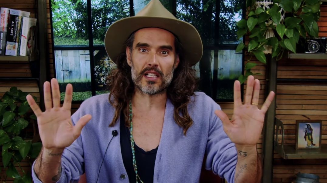 "JAW-DROPPING" Population COLLAPSE Is Coming!!  Russell Brand