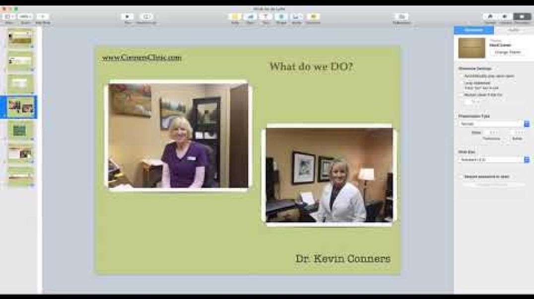 Dr. Kevin Conners | Conners Clinic - What we do for Lyme