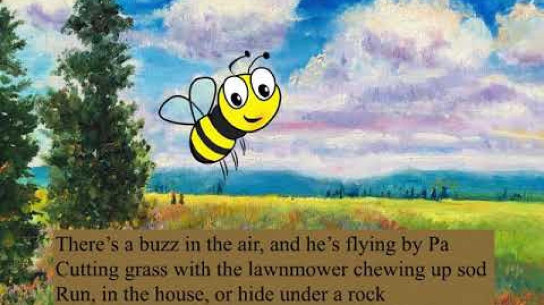 Dr. Kevin CDr. Kevin Conners - There's a Buzz in the Aironners - There's a Buzz in the Air