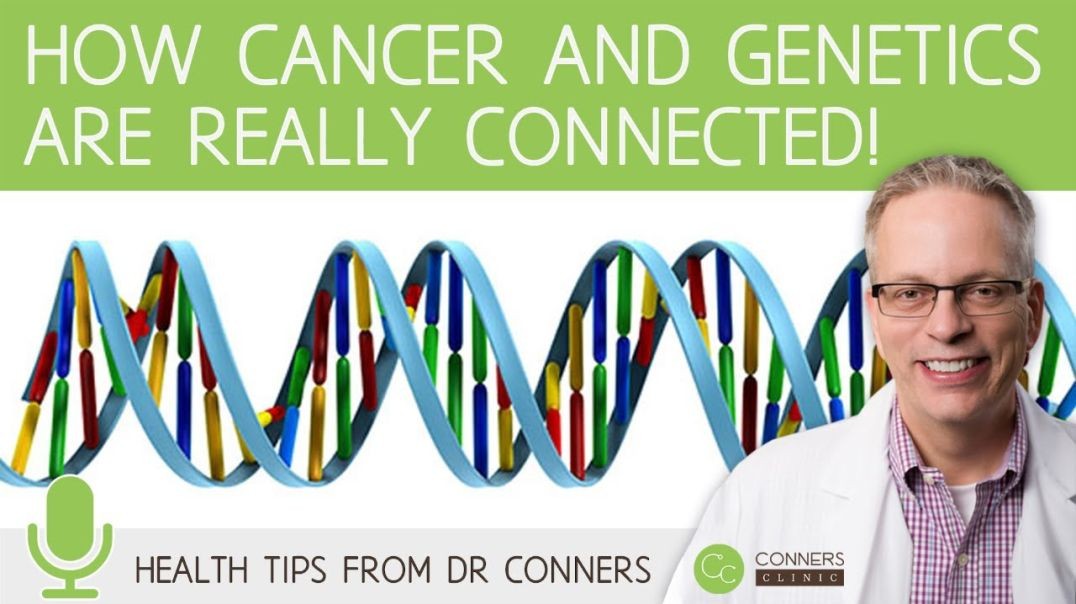 🧬 How Cancer and Genetics Are Really Connected 🧬