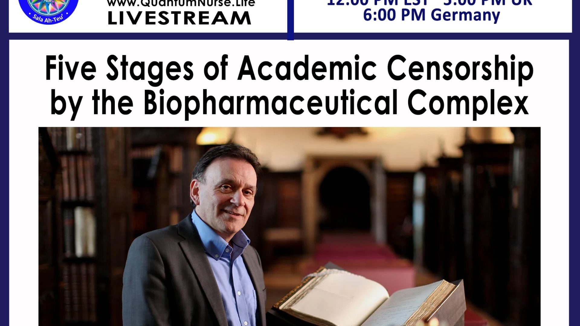 Norman Fenton -_Five Stages of Academic Censorship by the Biopharmaceutical Complex_.mp4