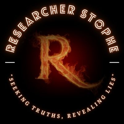 Researcher Stophe avatar