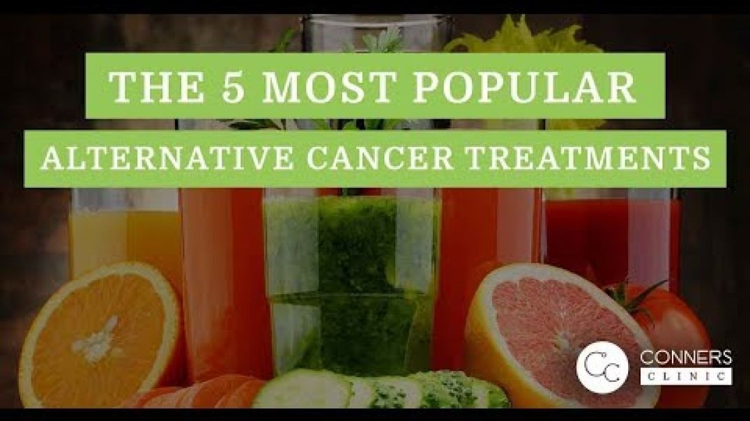 Top 5 Alternative Cancer Treatments | Conners Clinic (651) 739-1248