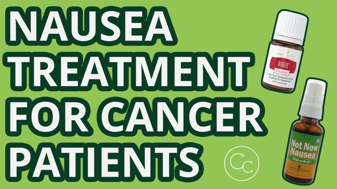 How to Treat Nausea for Cancer Patients | Dr Kevin Conners, Conners Clinic