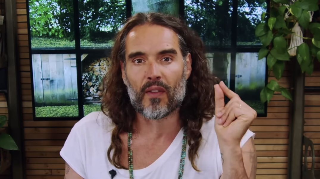WTF! Alien BODIES Now! “UFO Craft In US Possession!” Russell Brand with Facts