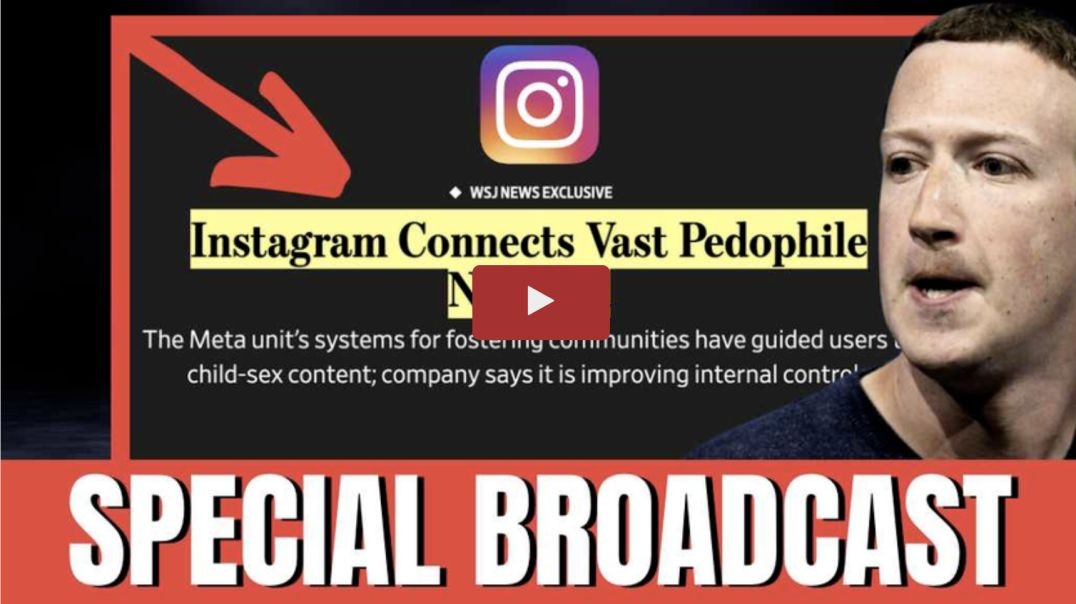 SPECIAL BROADCAST - INSPIRED is going live!  Jean Nolan on  Instagram's Corruption