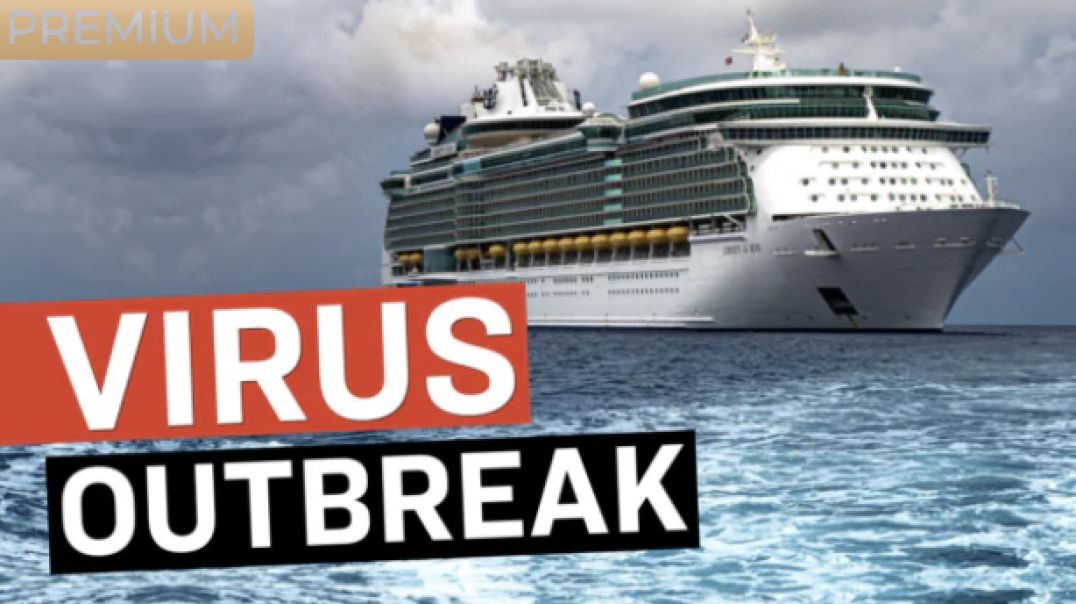 Mass Illness Hits Cruise Ship, CDC Sounds Alarm | Facts Matter  (link below)