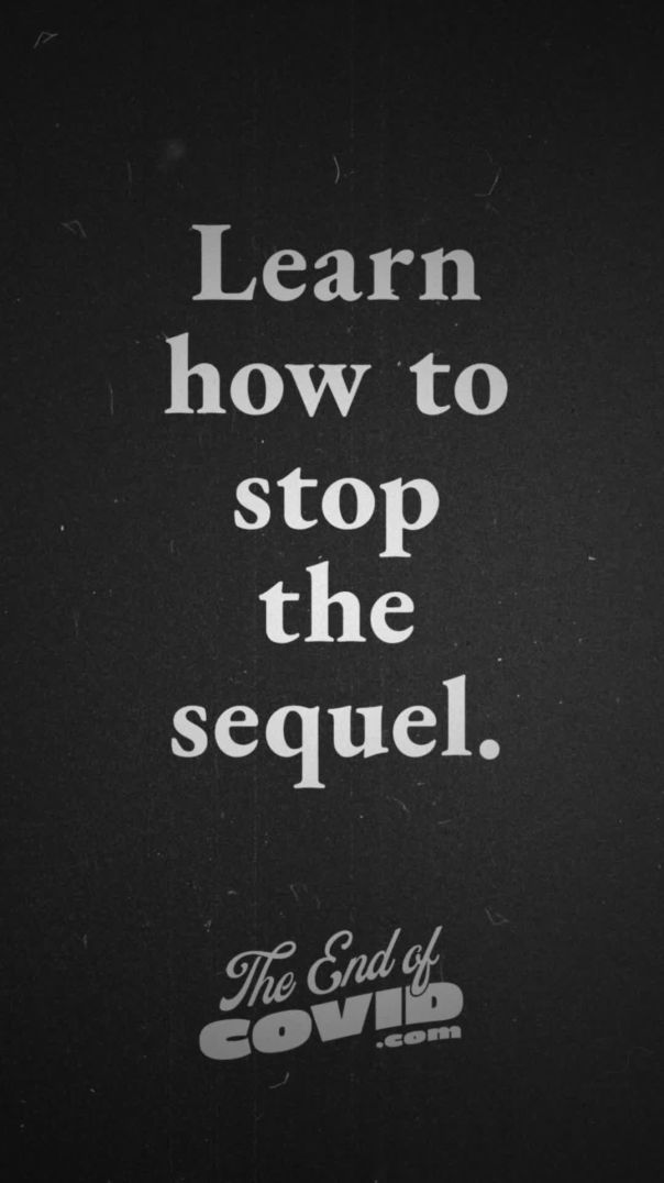 Learn How To Stop the Sequel