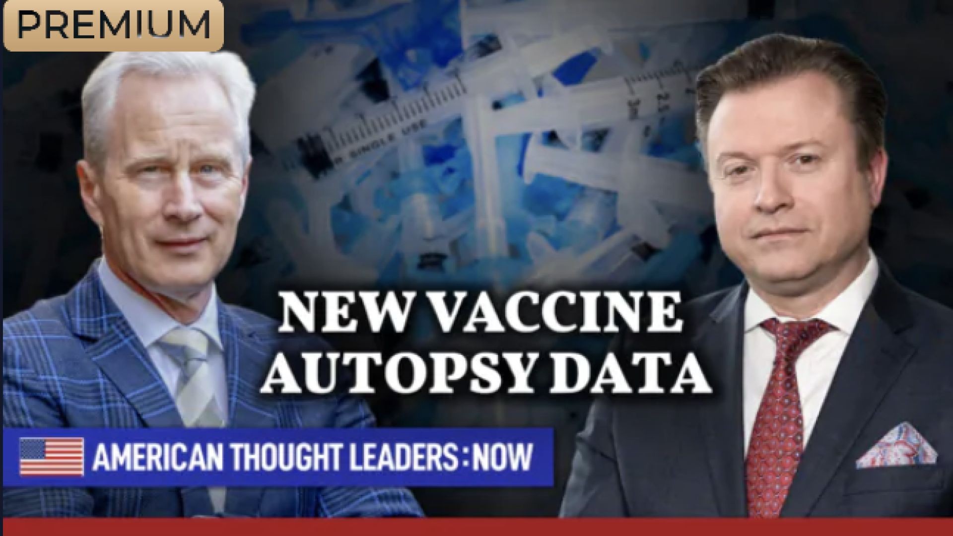 What Post-Vaccination Autopsies Show: Dr. McCullough New Analysis, Removed by Lancet |