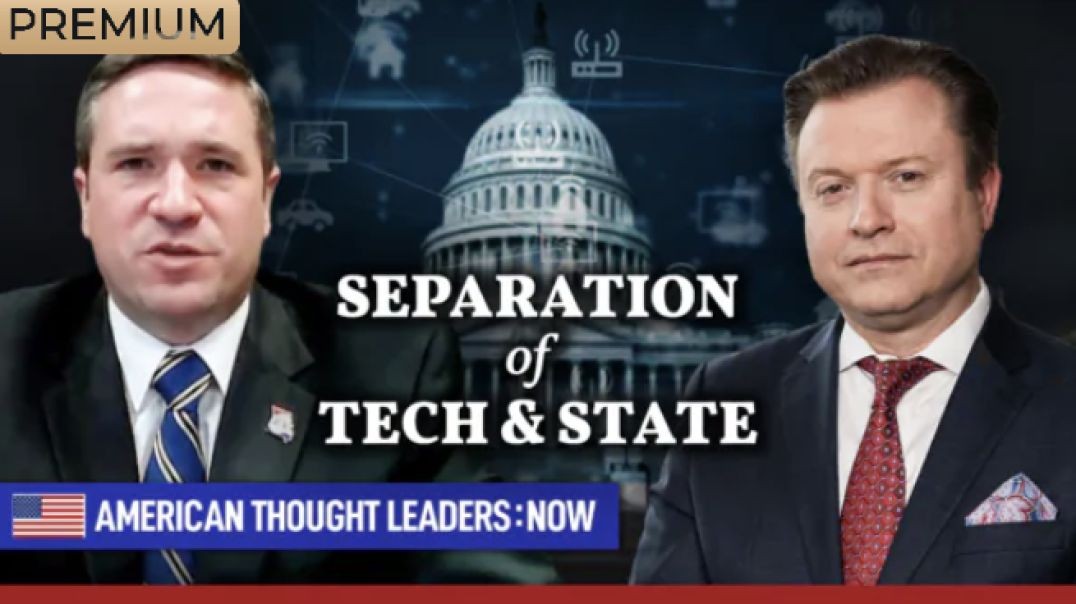 ‘Wall of Separation’ Between Tech and State Is Critical to Protect Free Speech—