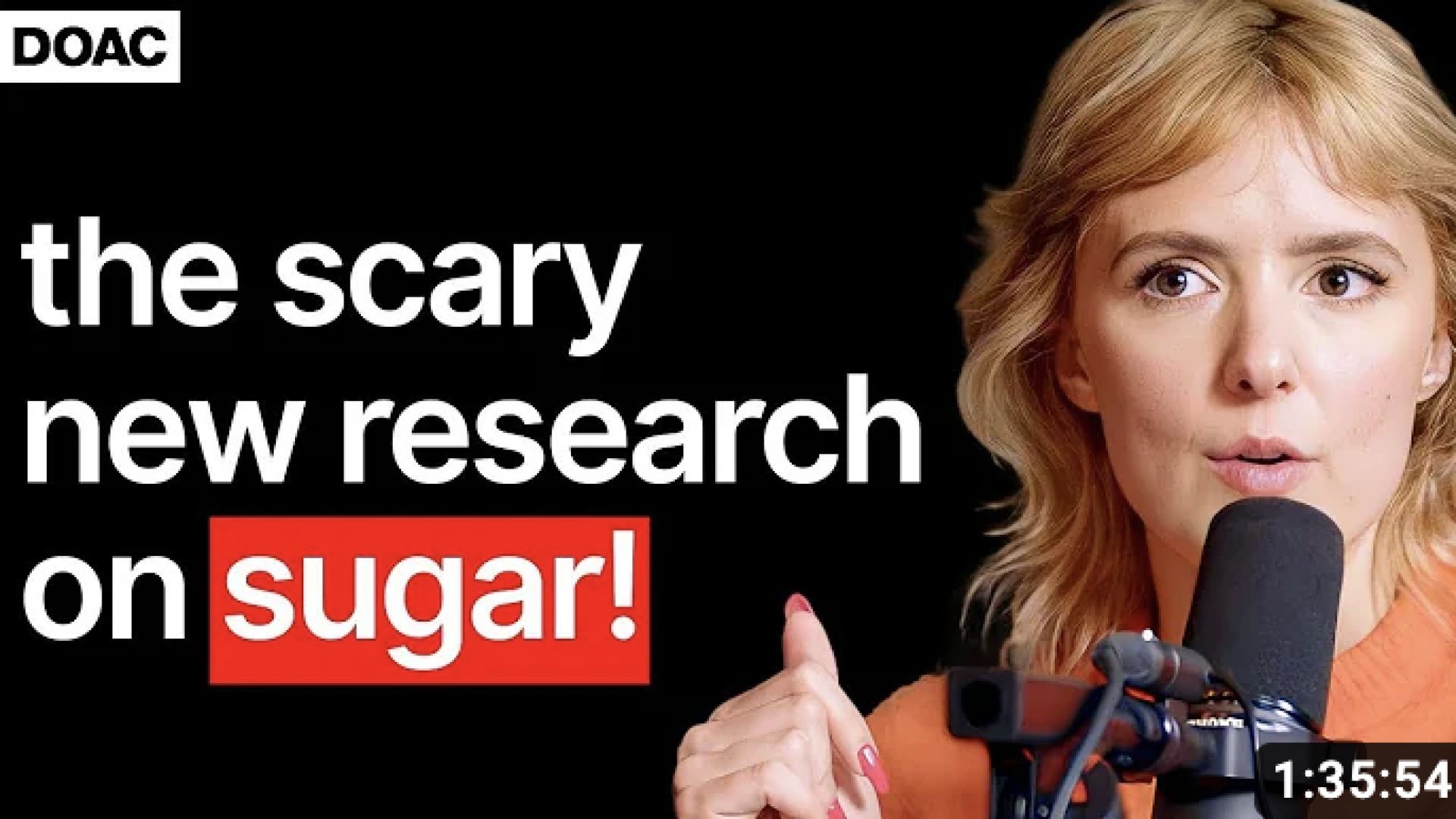 The Scary New Research On Sugar & How They Made You Addicted To It! Jessie Inchauspé