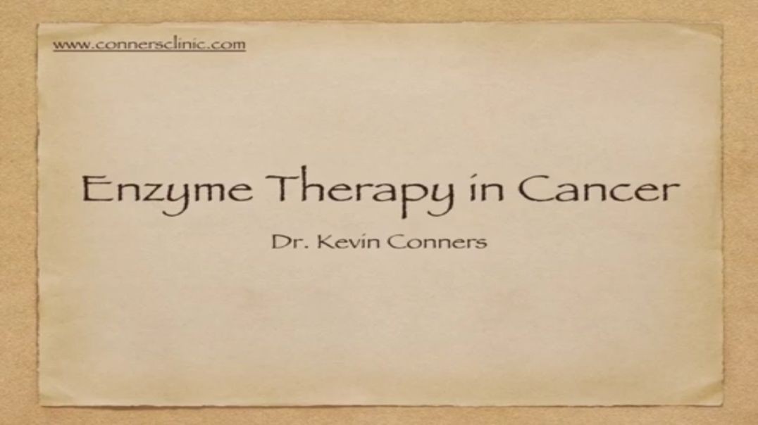 Using Enzyme Therapy with Cancer | Conners Clinic, Alternative Cancer Coaching