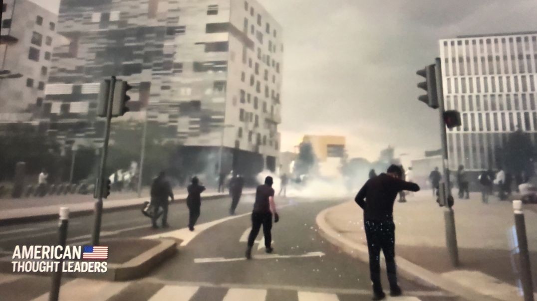 Soeren Kern on the Riots in France and What the Media Is Leaving Out of Its Coverage |