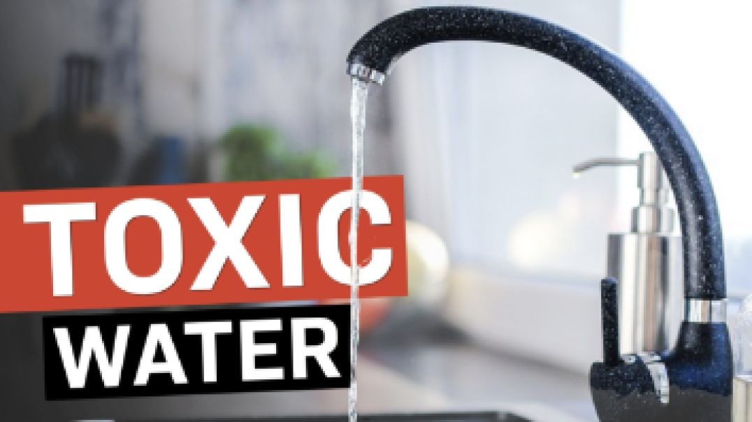 Toxic Chemicals Found in 45 Percent of US Water: Here’s Where | Facts Matter