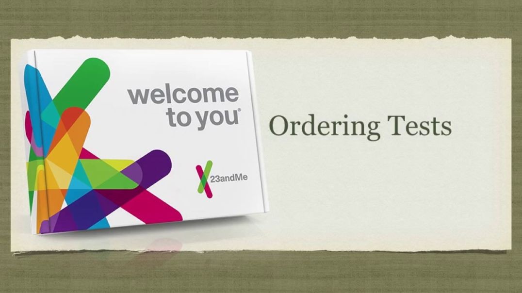 Ordering Your 23andme Test | Genetic Review Labs