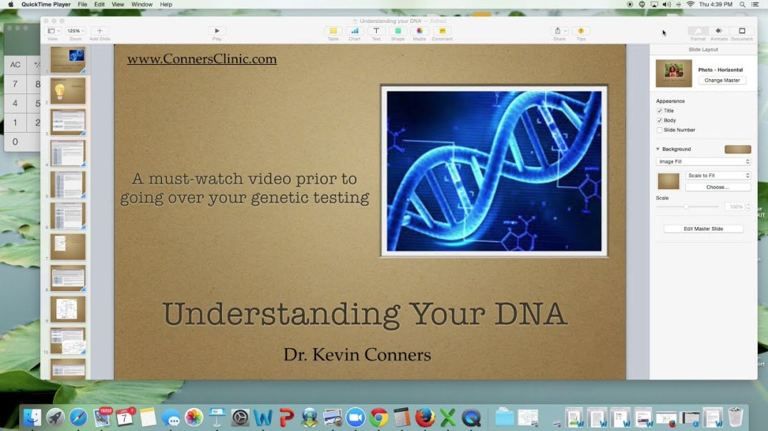 Understanding Your DNA: Genetics and SNP Defects | Dr. Kevin Conners - Conners Clinic