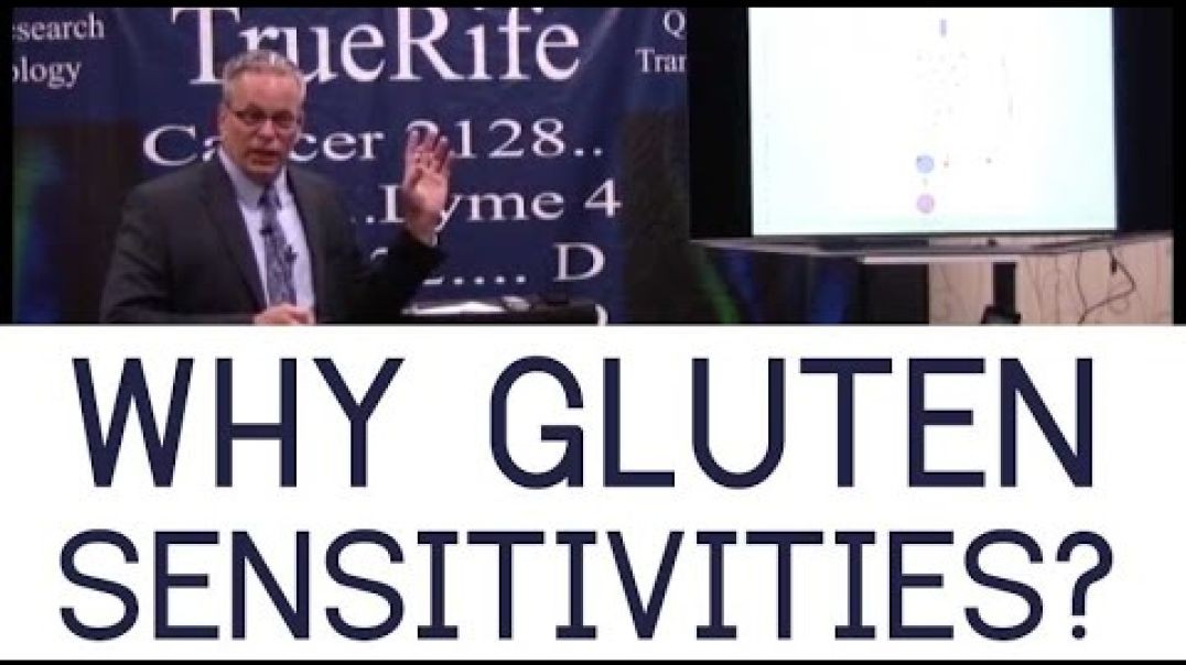 Why Do We Have Sensitivities to Foods Like Gluten?