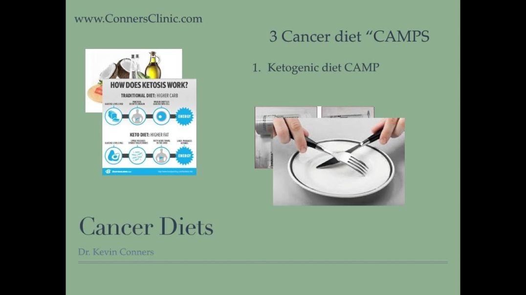 Cancer Diets - 3 CAMPS