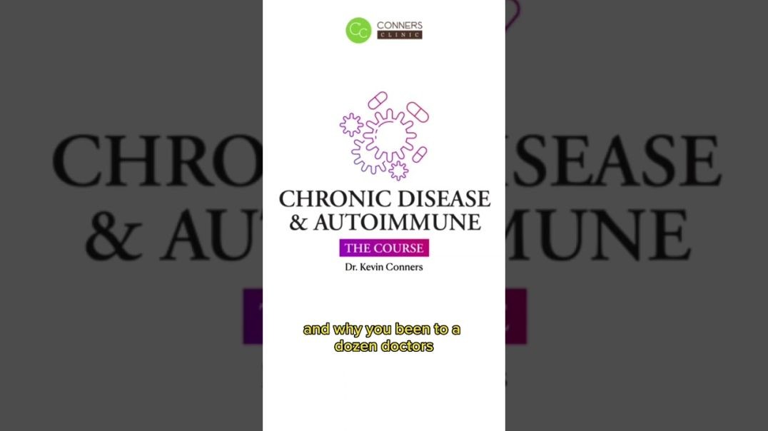 We've created "Chronic Disease and Autoimmune" to offer new research and strategies t