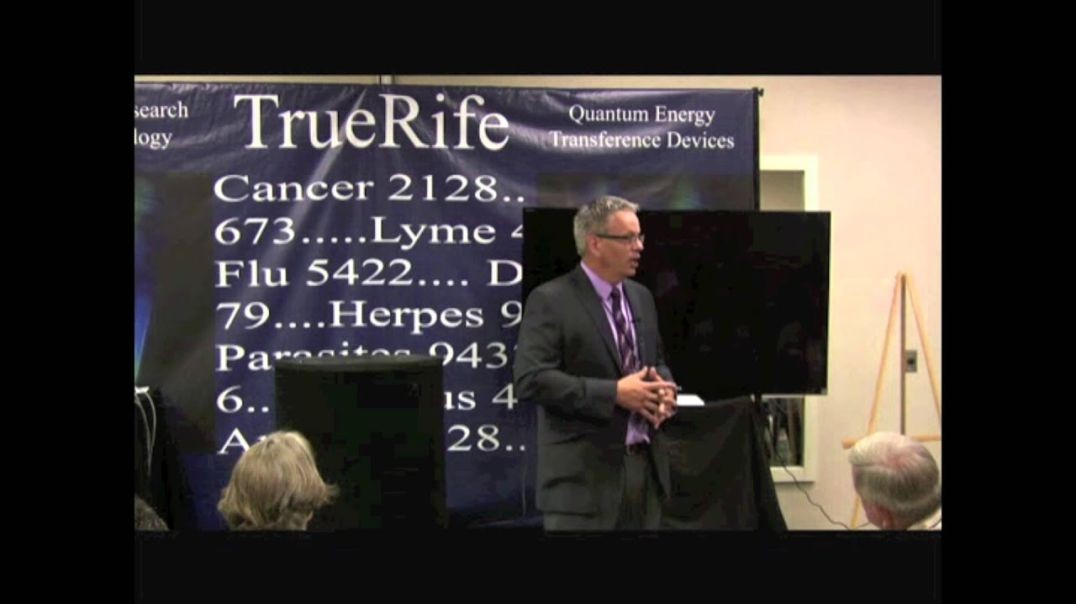 How I Got InInvolved in Alternative Cancer Coaching - Rife Conference | Conners Clinic