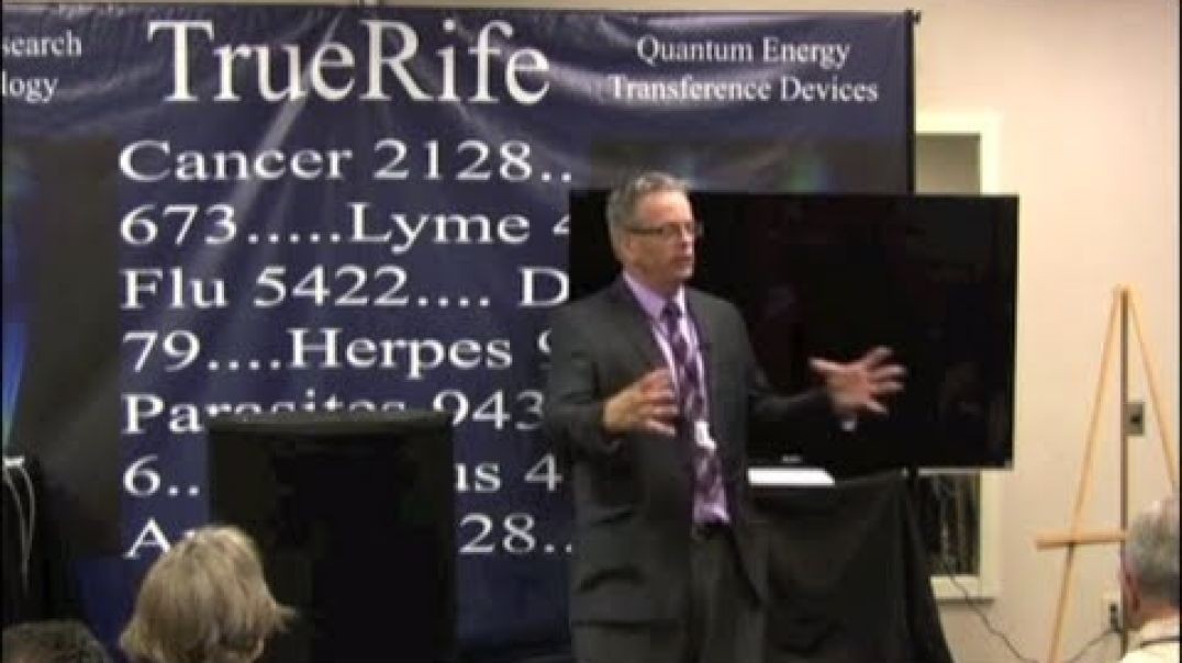 What is Cancer? - Dr. Conners at the 2013 Rife Conference | Alternative Cancer Coaching