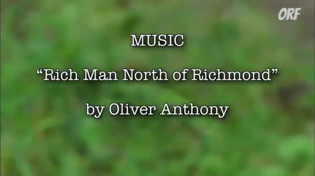 Song: "Rich Man North of Richmond"