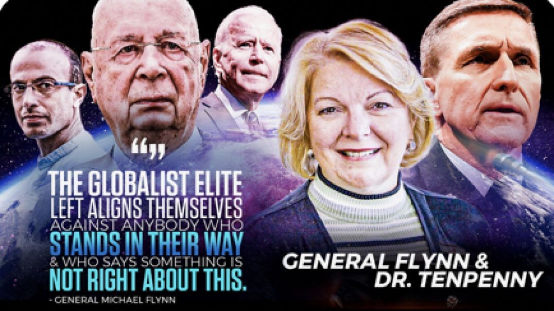 General Flynn, Dr Sherry Tenpenny and More with Clay Clark  (full interview link below)