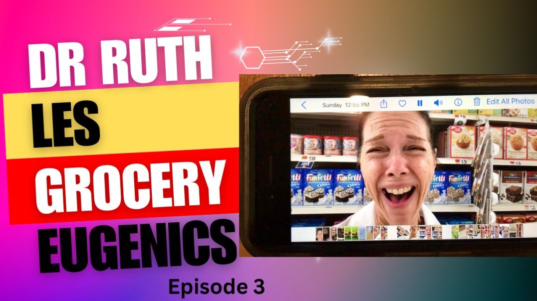 Dr Ruth Episode 3  "Grocery Eugemics"