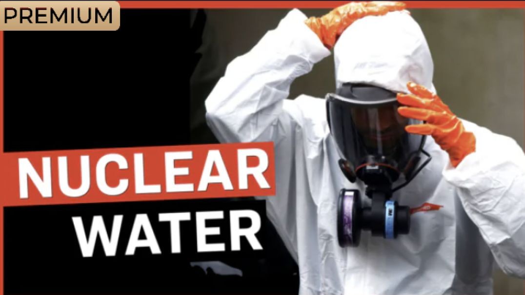 1.3 Million Tons of Nuclear Wastewater Being Dumped Into Ocean | Facts Matter