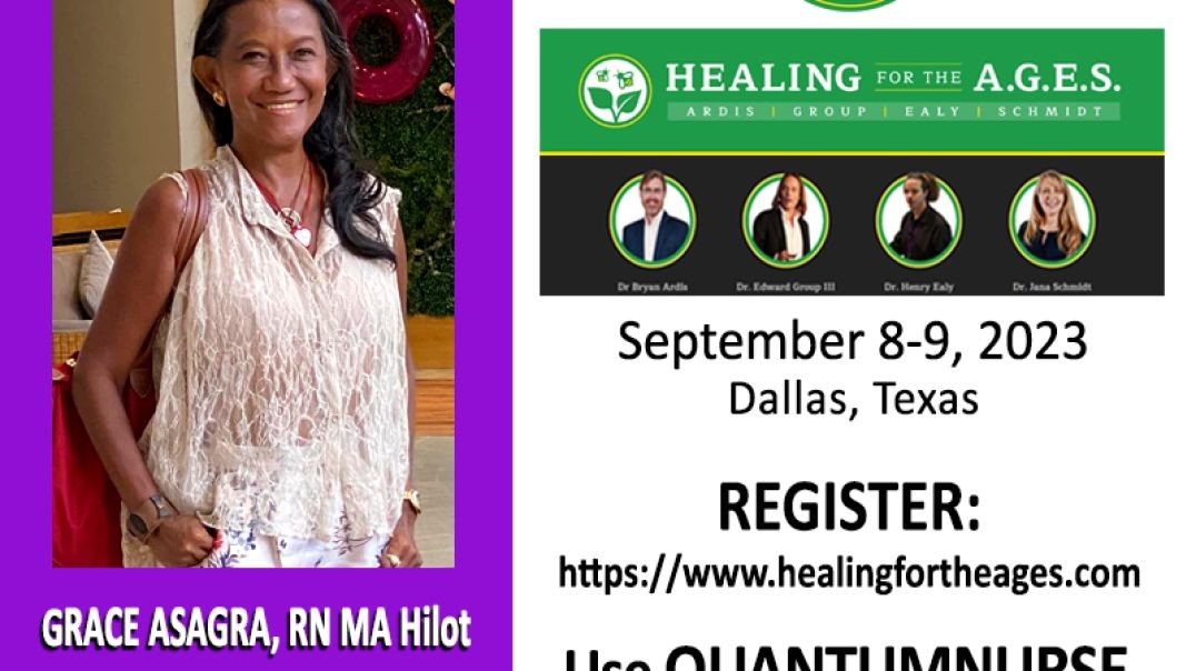 Healing for the A.G.E.S Conference – Sept 8-9, 2023.mp4