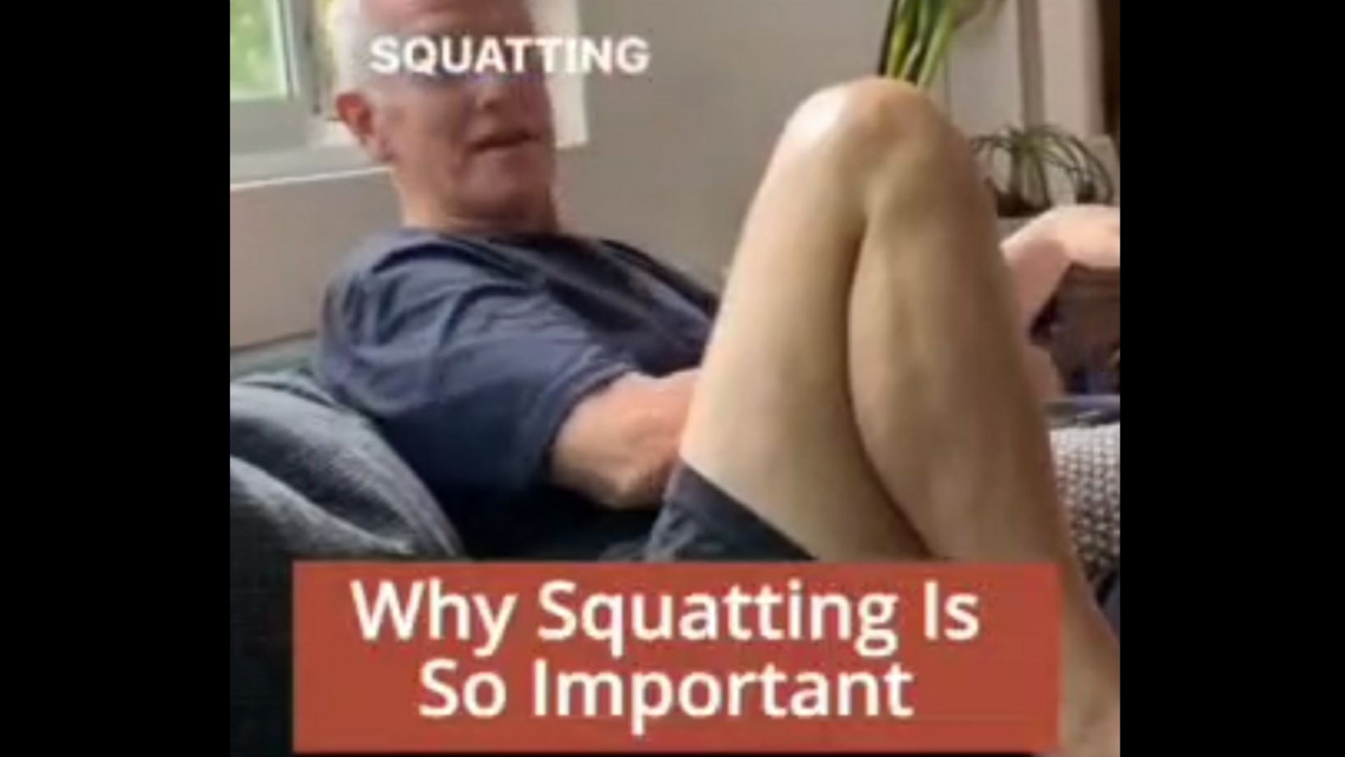 Why Squatting is so Important